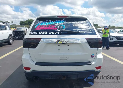 2012 Jeep Grand Cherokee Laredo z USA, uszkodzony, nr VIN 1C4RJEATXCC306944